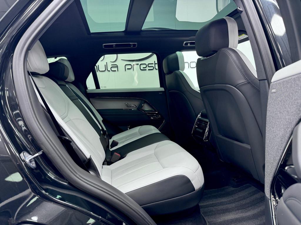 Range Rover Sport Interior